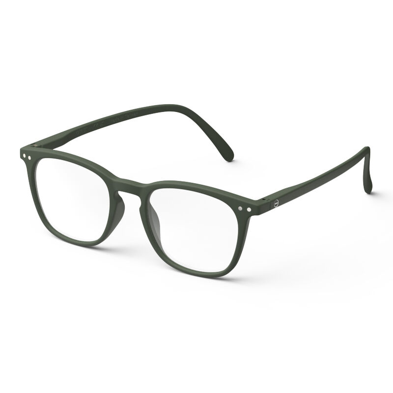 IZIPIZI Reading Collection - #E - Khaki Green image number 0